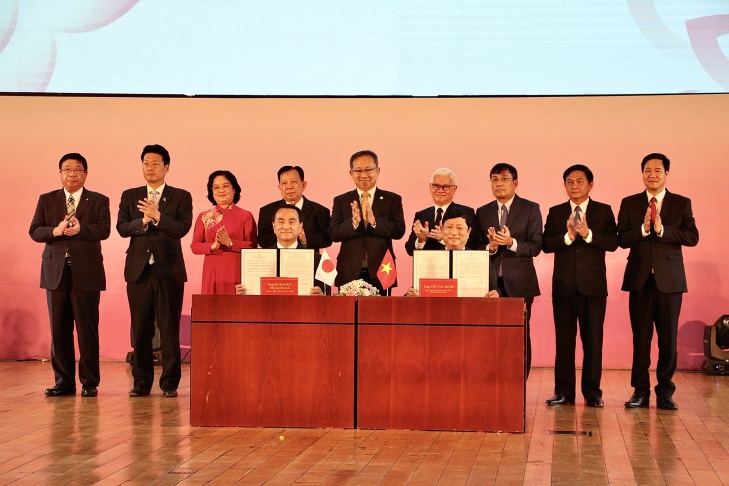 “Gặp gỡ Nhật Bản 2023”: Nhiều cơ hội hợp tác giữa doanh nghiệp Nhật Bản và Bình Dương