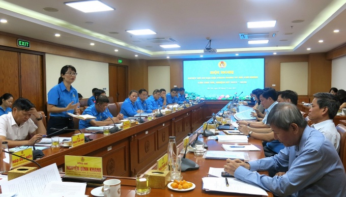 Tổng LĐLĐ Việt Nam duyệt hồ sơ Đại hội Công đoàn TP Hồ Chí Minh nhiệm kỳ 2023-2028