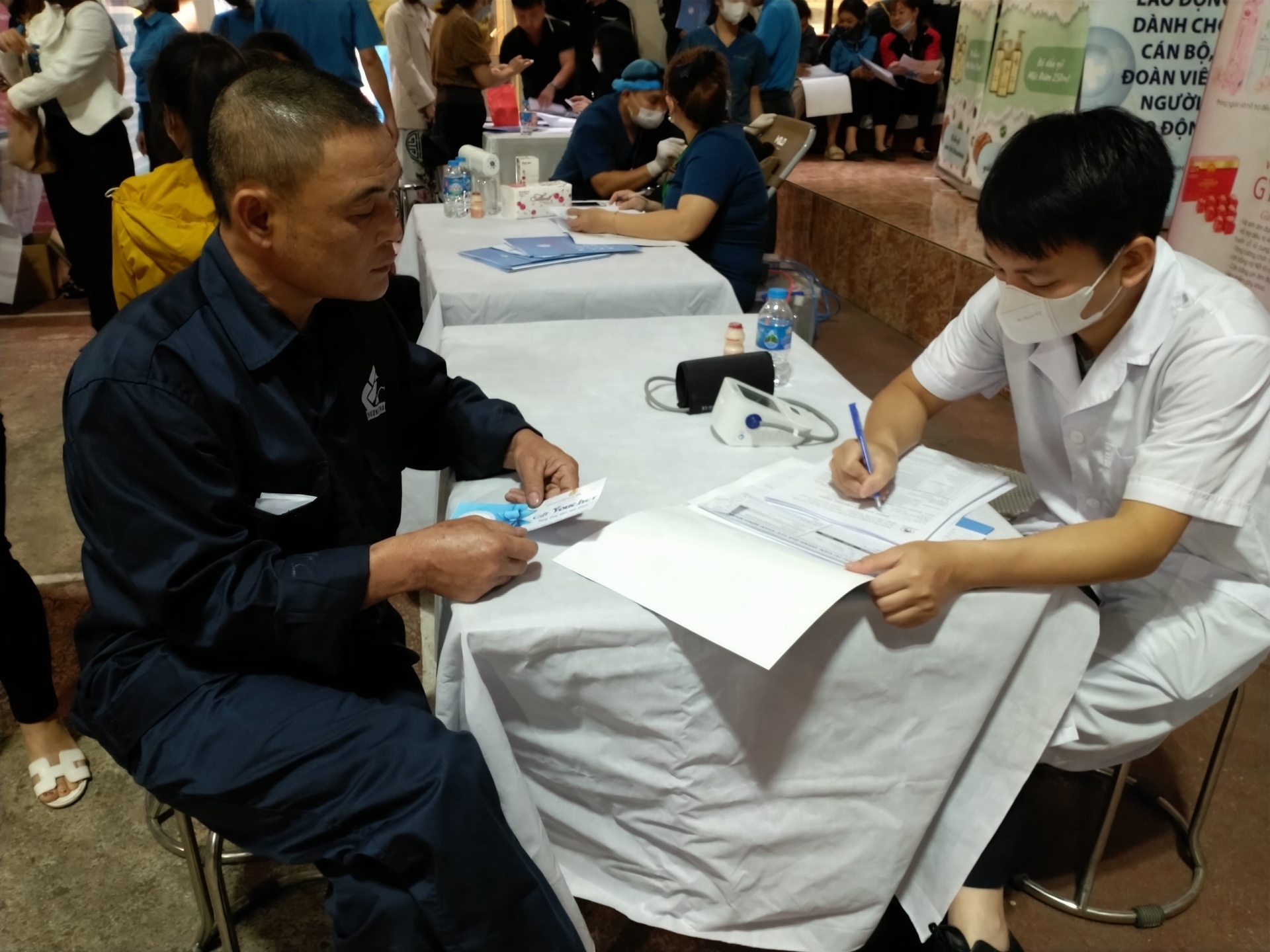 Nâng cao phúc lợi, lợi ích cho đoàn viên và người lao động Nâng cao phúc lợi, lợi ích cho đoàn viên và người lao động