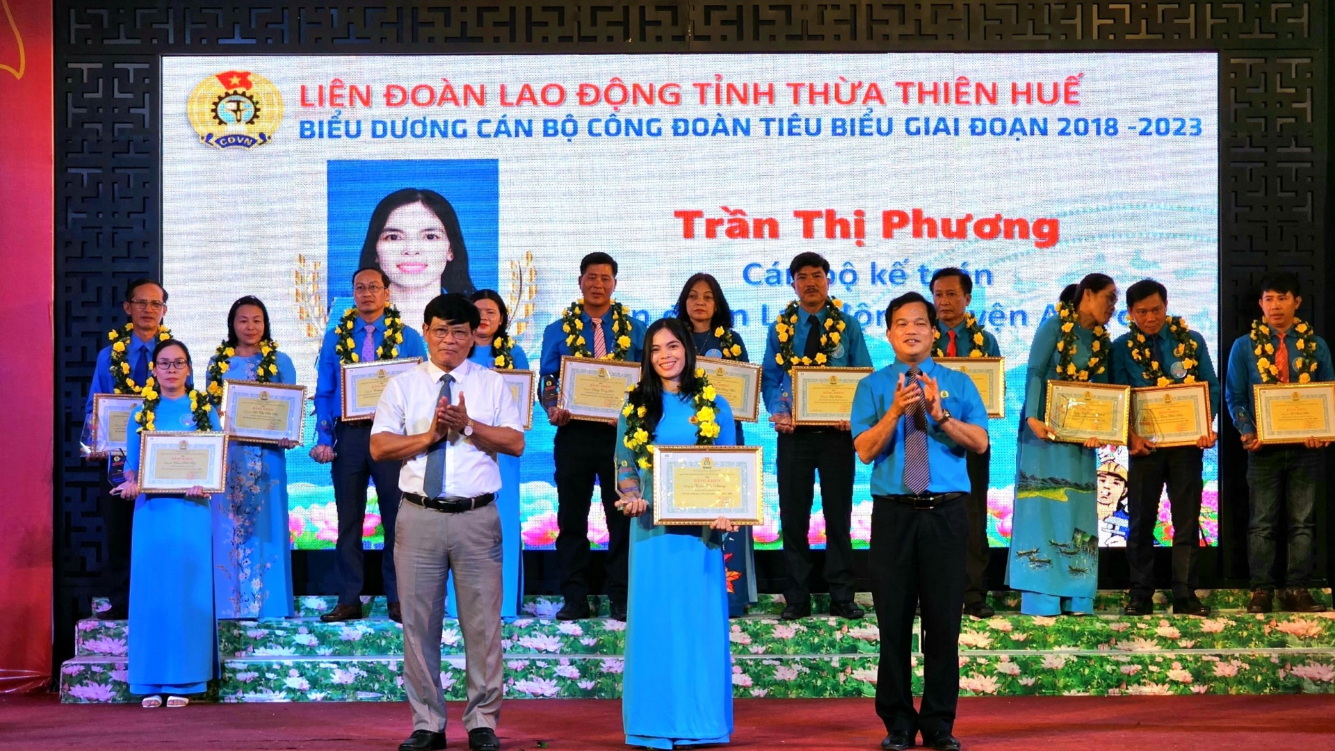 Công đoàn tỉnh Thừa Thiên Huế: Dấu ấn một nhiệm kỳ vượt khó