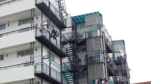 Quy định mới nhất về phòng cháy chữa cháy tại chung cư có gì?