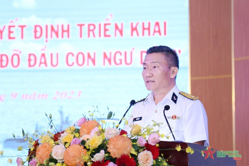 Tổng Công ty Tân Cảng Sài Gòn: Nhận đỡ đầu con ngư dân tại Tiền Giang, Bến Tre