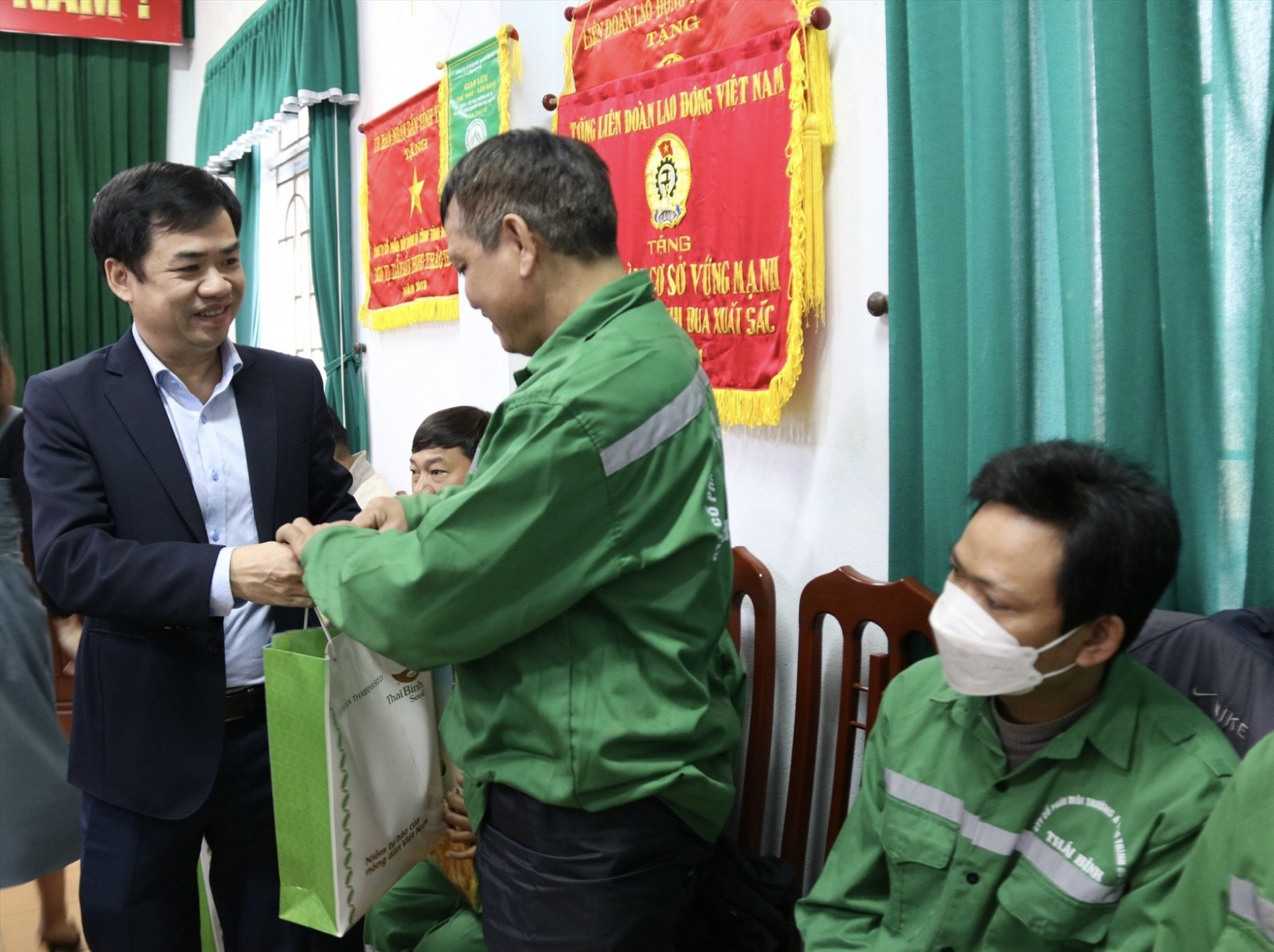 Dấu ấn một nhiệm kỳ chăm lo, bảo vệ quyền, lợi ích của ĐV, NLĐ