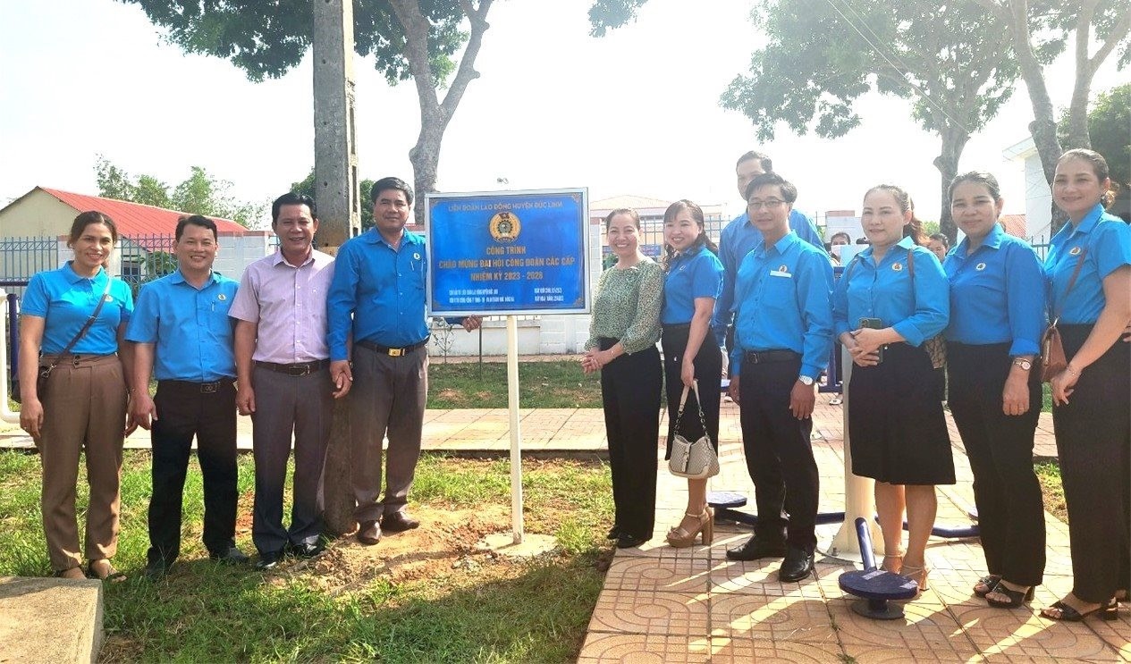 Đại hội Công đoàn tỉnh Bình Thuận sẽ diễn ra vào ngày 21 và 22/09