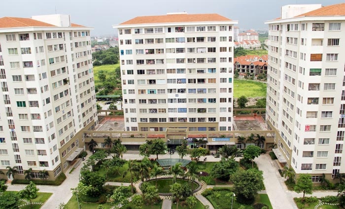 Có nộp thuế thu nhập thì không được mua nhà ở xã hội Có nộp thuế thu nhập thì không được mua nhà ở xã hội