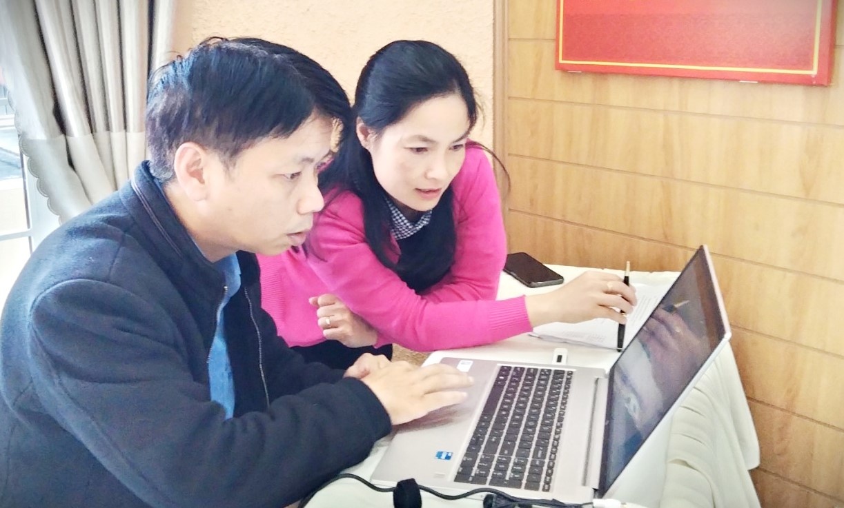 5 đơn vị dẫn đầu Cuộc thi trực tuyến CNVCLĐ tìm hiểu Luật Phòng, chống ma túy