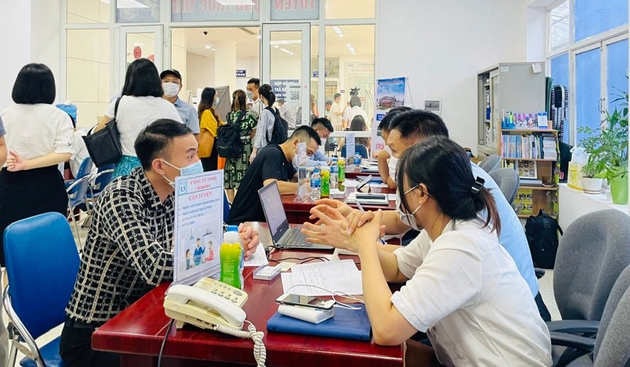 Làn sóng cắt giảm việc làm dự báo sẽ "giảm nhiệt" trong năm 2024