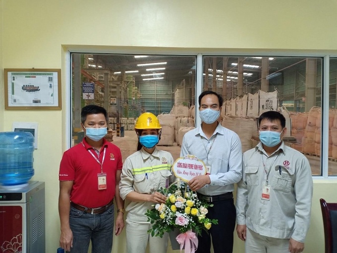 “Tôi chỉ biết nỗ lực hết mình để vượt qua khó khăn”