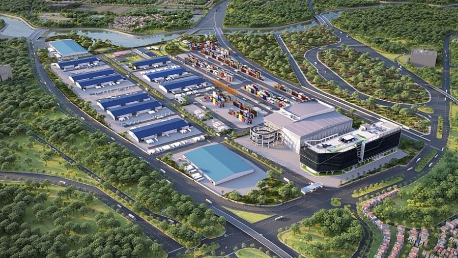 Vĩnh Phúc hợp tác đào tạo nhân lực logistics và thành lập trung tâm đổi mới sáng tạo