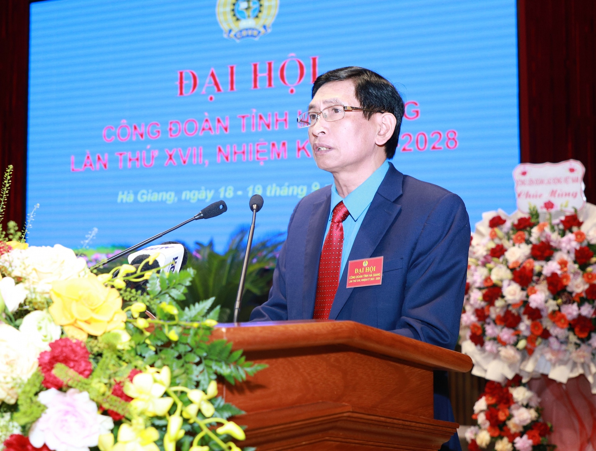 Đổi mới với mục tiêu: Vì Hà Giang phát triển!