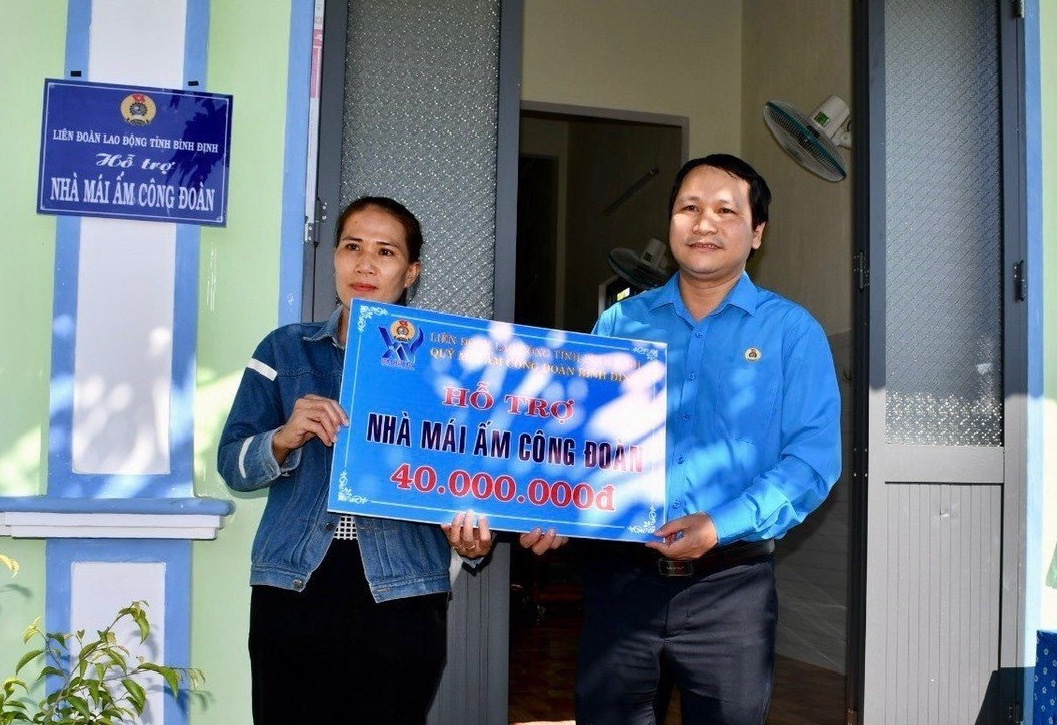Sẵn sàng tổ chức Đại hội Công đoàn tỉnh Bình Định nhiệm kỳ 2023 – 2028 thành công