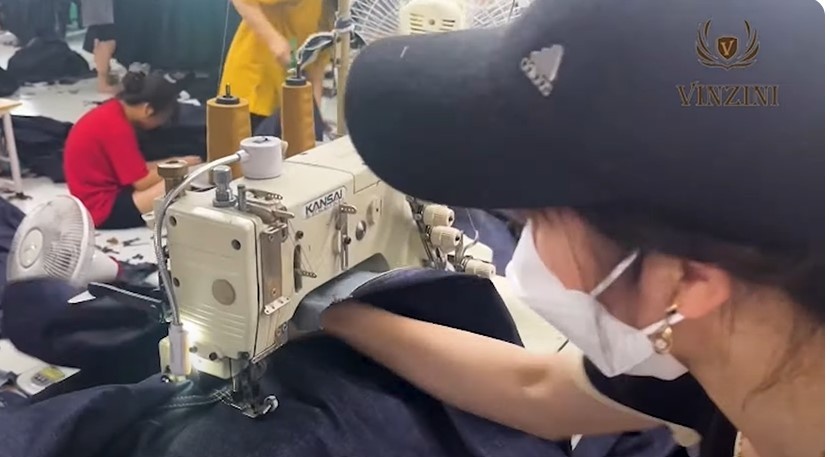 Công ty CP Phương Đông cần tuyển dụng 20 - 30 công nhân may làm việc tại Ba Vì, Hà Nội