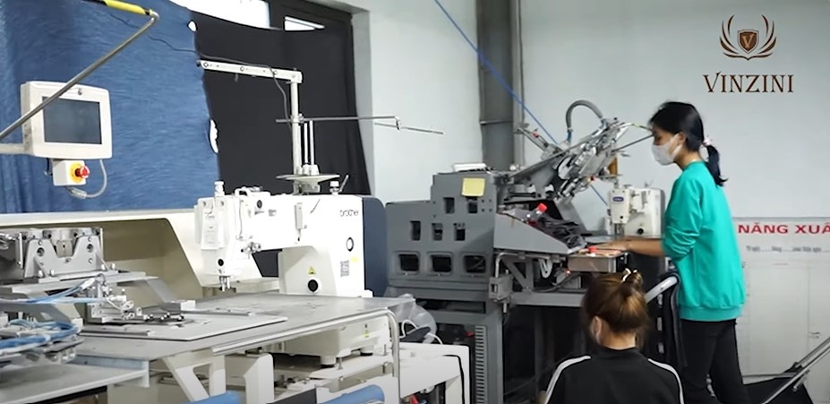 Công ty CP Phương Đông cần tuyển dụng 20 - 30 công nhân may làm việc tại Ba Vì, Hà Nội