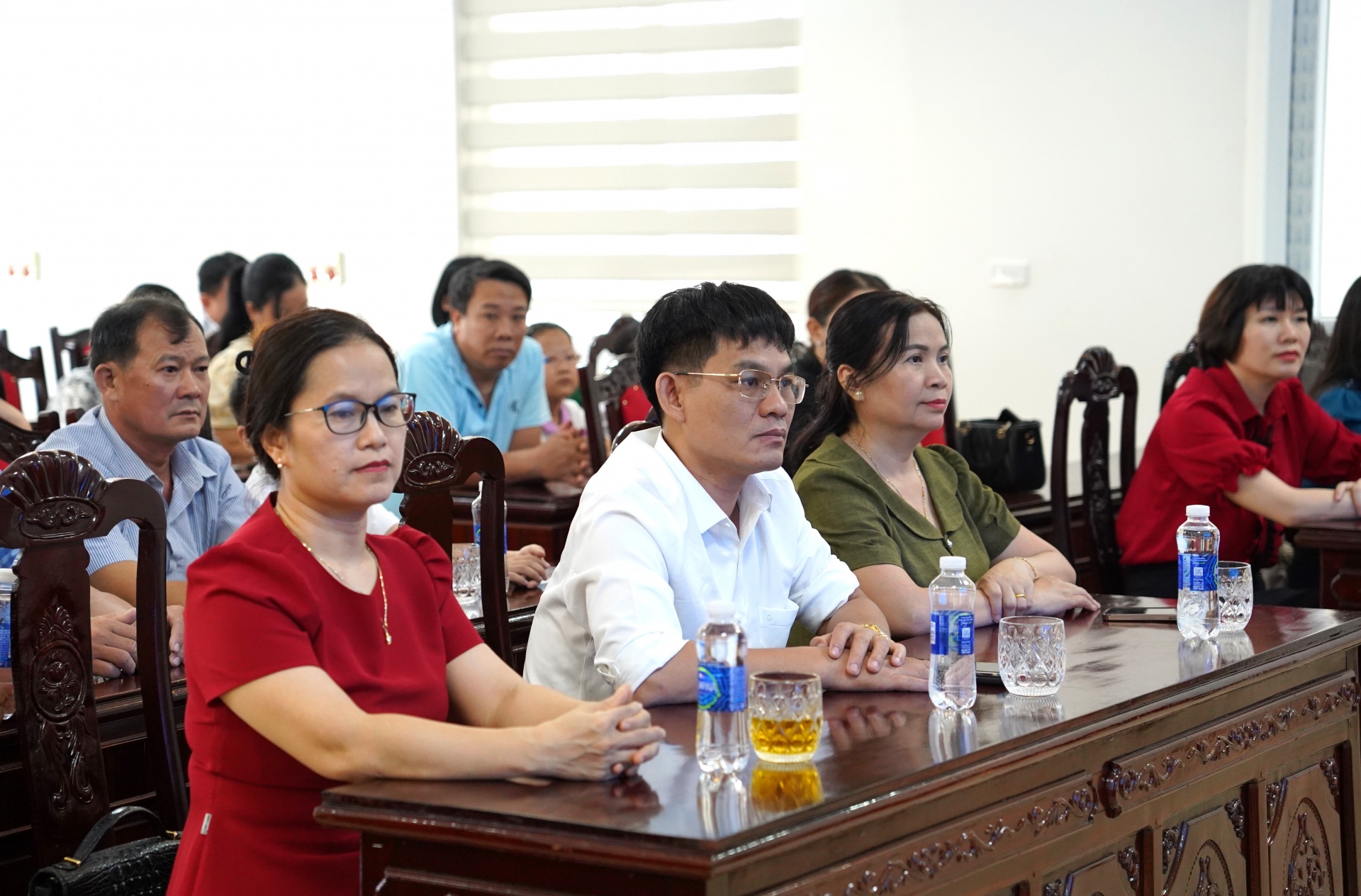 Công đoàn Viên chức tỉnh Nghệ An: Trao 131suất quà cho con đoàn viên