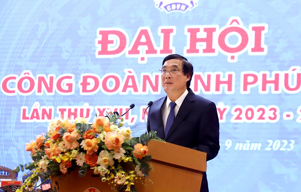Đoàn kết, xây dựng giai cấp công nhân ngày càng lớn mạnh