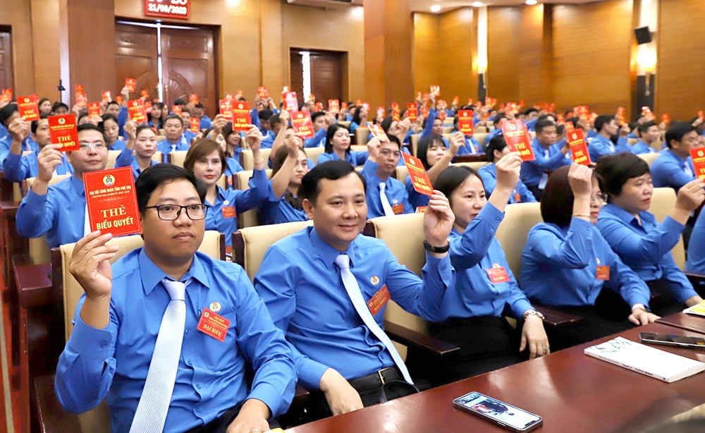 Đoàn kết, xây dựng giai cấp công nhân ngày càng lớn mạnh