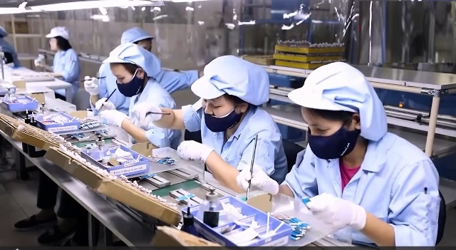 Công ty Sumi-Hanel tuyển dụng hàng ngàn lao động phổ thông đi làm ngay