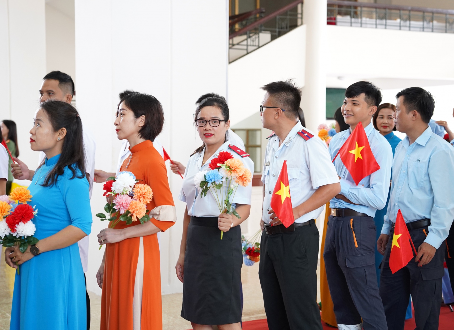 Trang trọng, ấn tượng Đại hội Công đoàn Hà Tĩnh lần thứ XIX, nhiệm kỳ 2023-2028