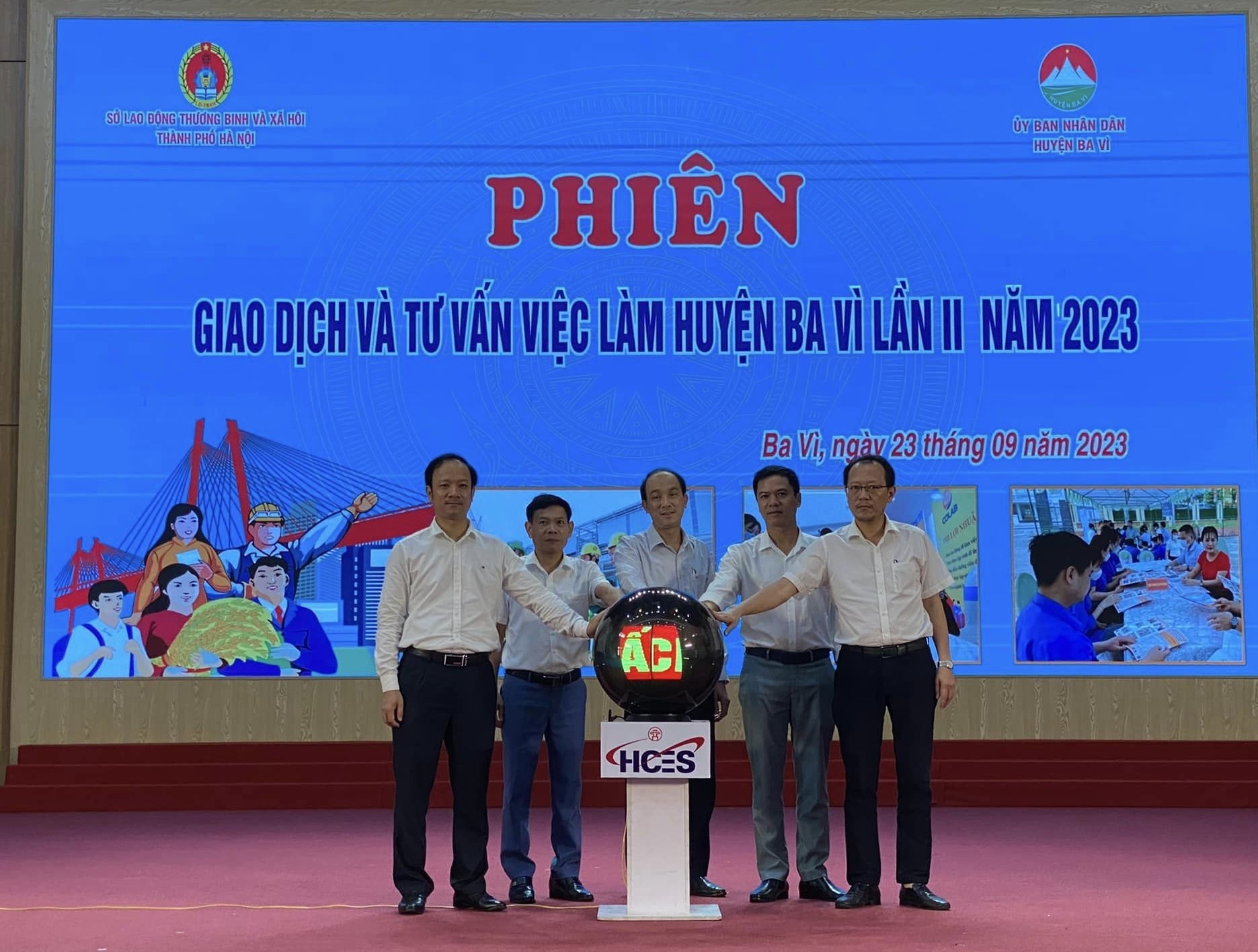 9 tháng đầu năm 2023, thành phố Hà Nội giải quyết việc làm cho 171.228 lao động 9 tháng đầu năm 2023, thành phố Hà Nội giải quyết việc làm cho 171.228 lao động