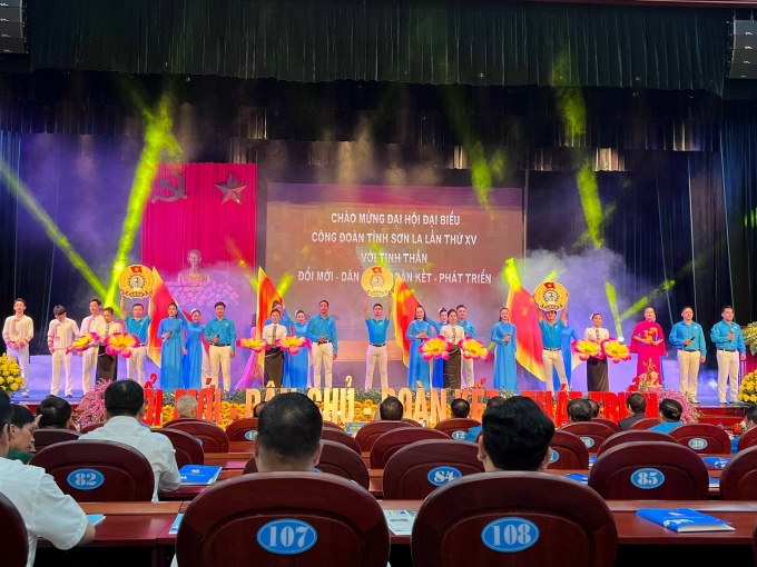 Tổng LĐLĐ Việt Nam đánh giá cao những hoạt động của Công đoàn tỉnh Sơn La