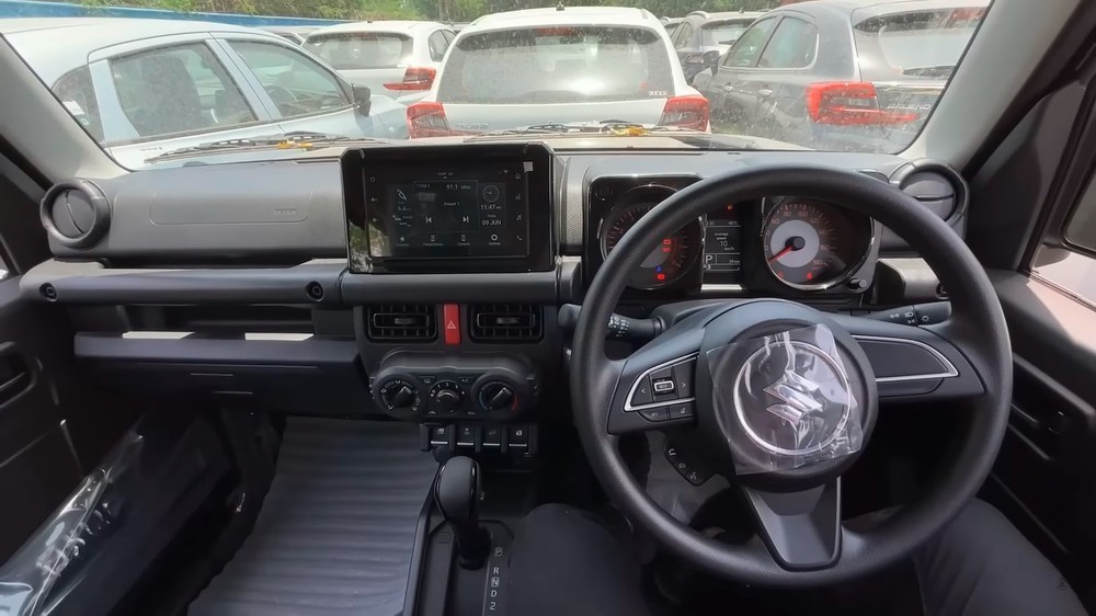 Lộ bằng chứng cho thấy Suzuki Jimny 5 cửa chuẩn bị ra mắt Đông Nam Á