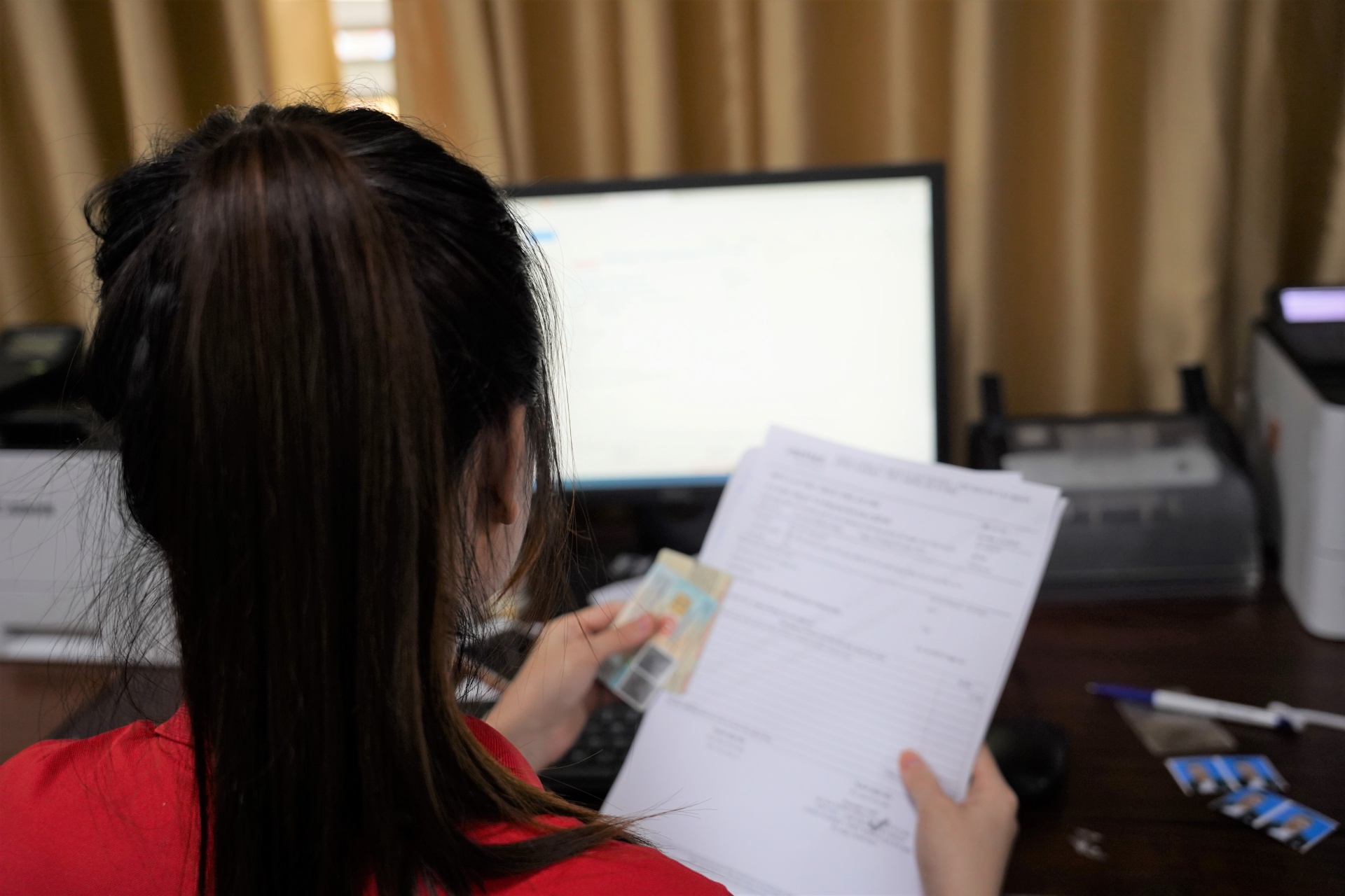 Nghệ An tiếp tục khắc phục những hạn chế của thủ tục hành chính công