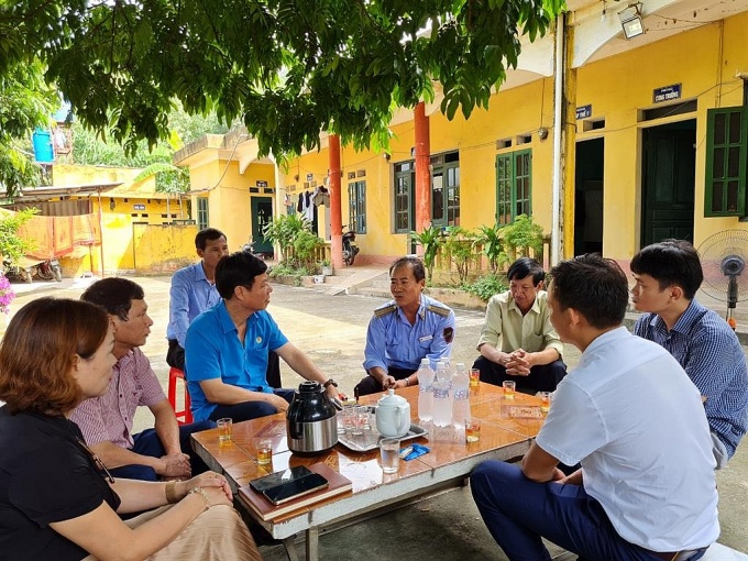 Chủ tịch Công đoàn Đường sắt Việt Nam: “Mình còn nợ người lao động rất nhiều!” Chủ tịch Công đoàn Đường sắt Việt Nam: “Mình còn nợ người lao động rất nhiều!”