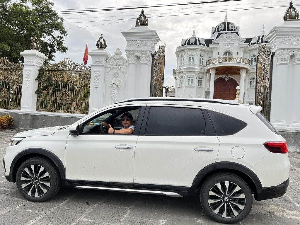 Honda BR-V