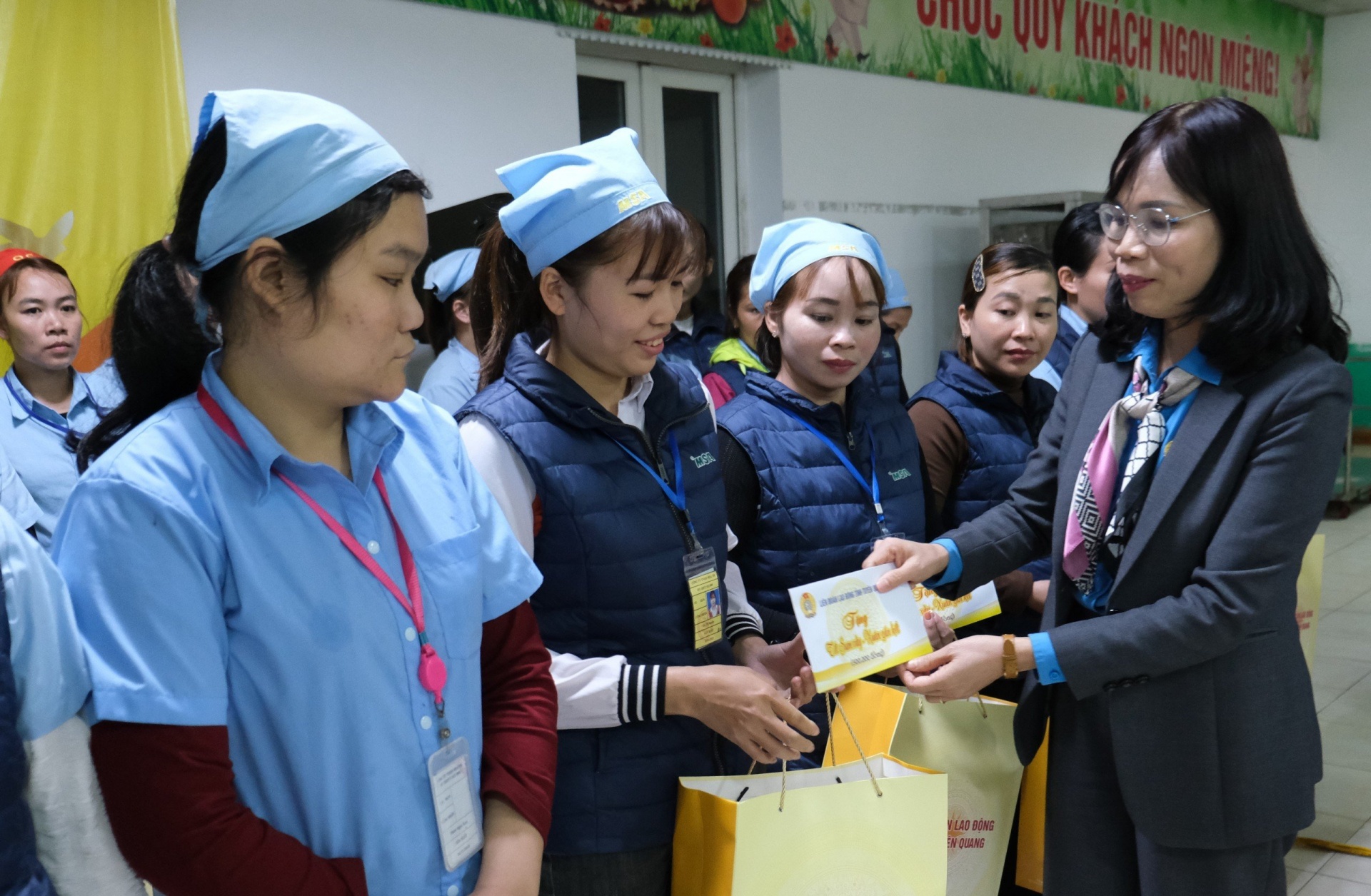 Tiếp tục đổi mới vì mục tiêu xây dựng Tuyên Quang phát triển