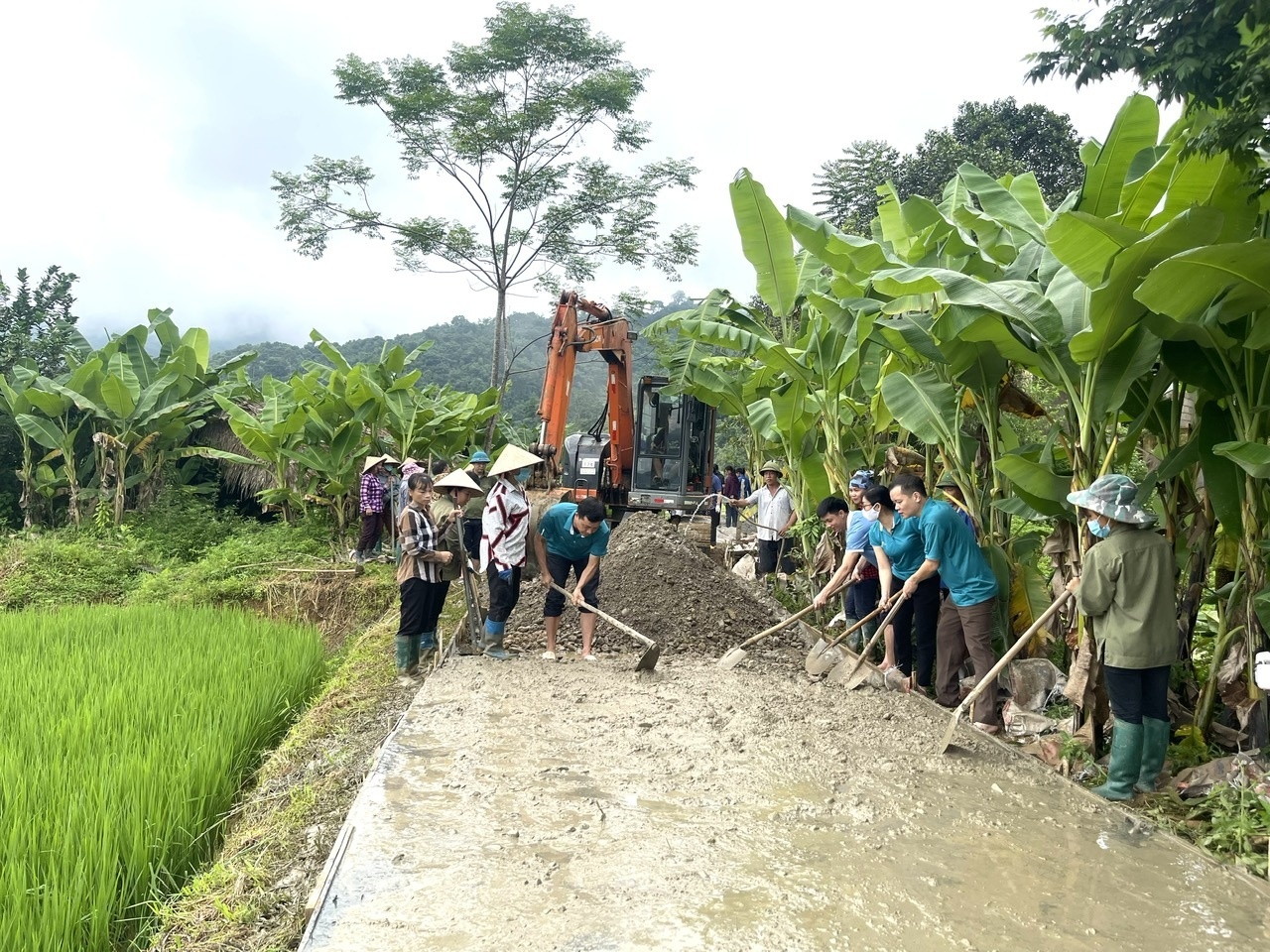 Tiếp tục đổi mới vì mục tiêu xây dựng Tuyên Quang phát triển!