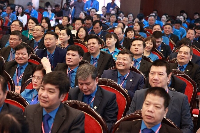 Đại hội Công đoàn Viên chức Việt Nam: quyết định nhiều vấn đề quan trọng Đại hội Công đoàn Viên chức Việt Nam: quyết định nhiều vấn đề quan trọng