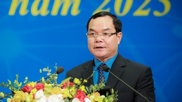 Chủ tịch Tổng LĐLĐ Việt Nam giao nhiệm vụ cho Công đoàn Viên chức Việt Nam