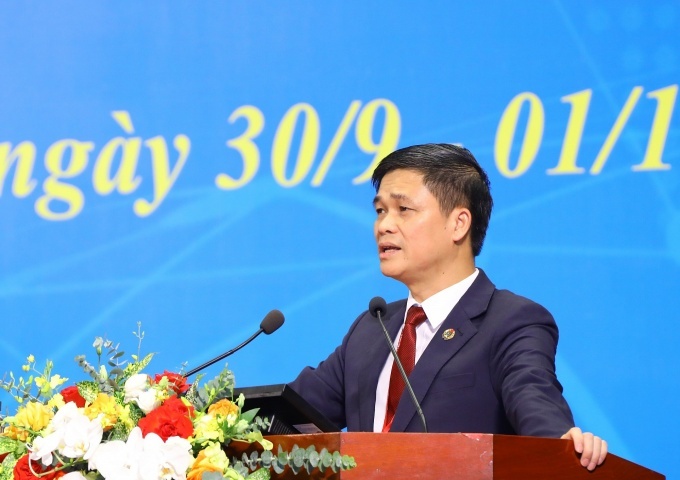 Đồng chí Ngọ Duy Hiểu tái đắc cử Chủ tịch Công đoàn Viên chức Việt Nam