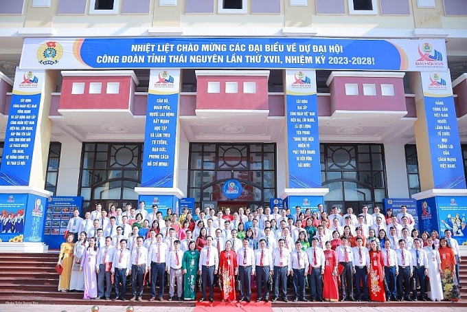 Công đoàn Thái Nguyên số hóa nhiều khâu trong tổ chức Đại hội