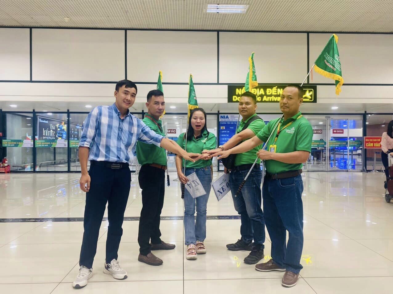 Công ty NICOTEX TOUR cần tuyển dụng nhân sự Công ty NICOTEX TOUR cần tuyển dụng nhân sự