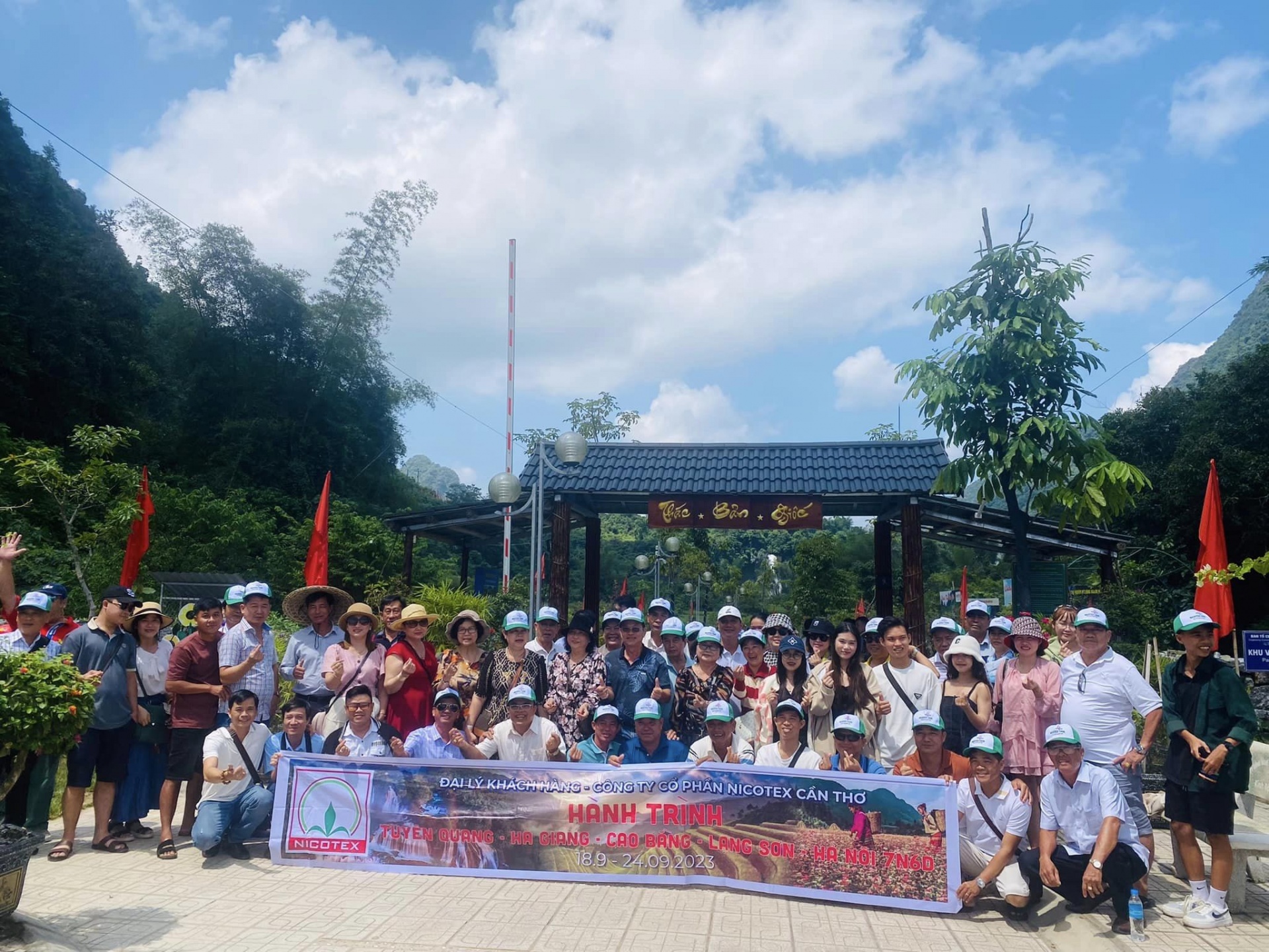 Công ty NICOTEX TOUR cần tuyển dụng nhân sự Công ty NICOTEX TOUR cần tuyển dụng nhân sự