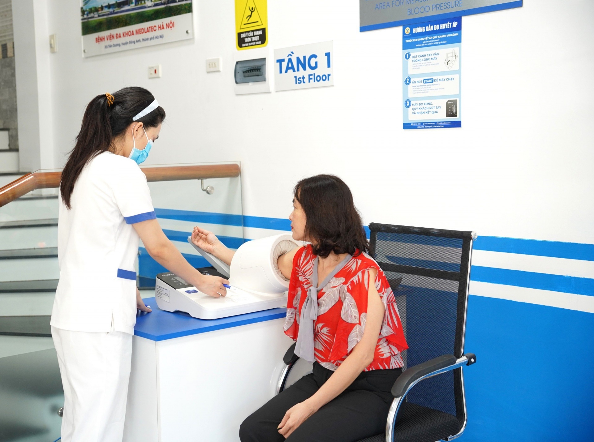 Hơn 2.000 đoàn viên nữ được tầm soát ung thư miễn phí