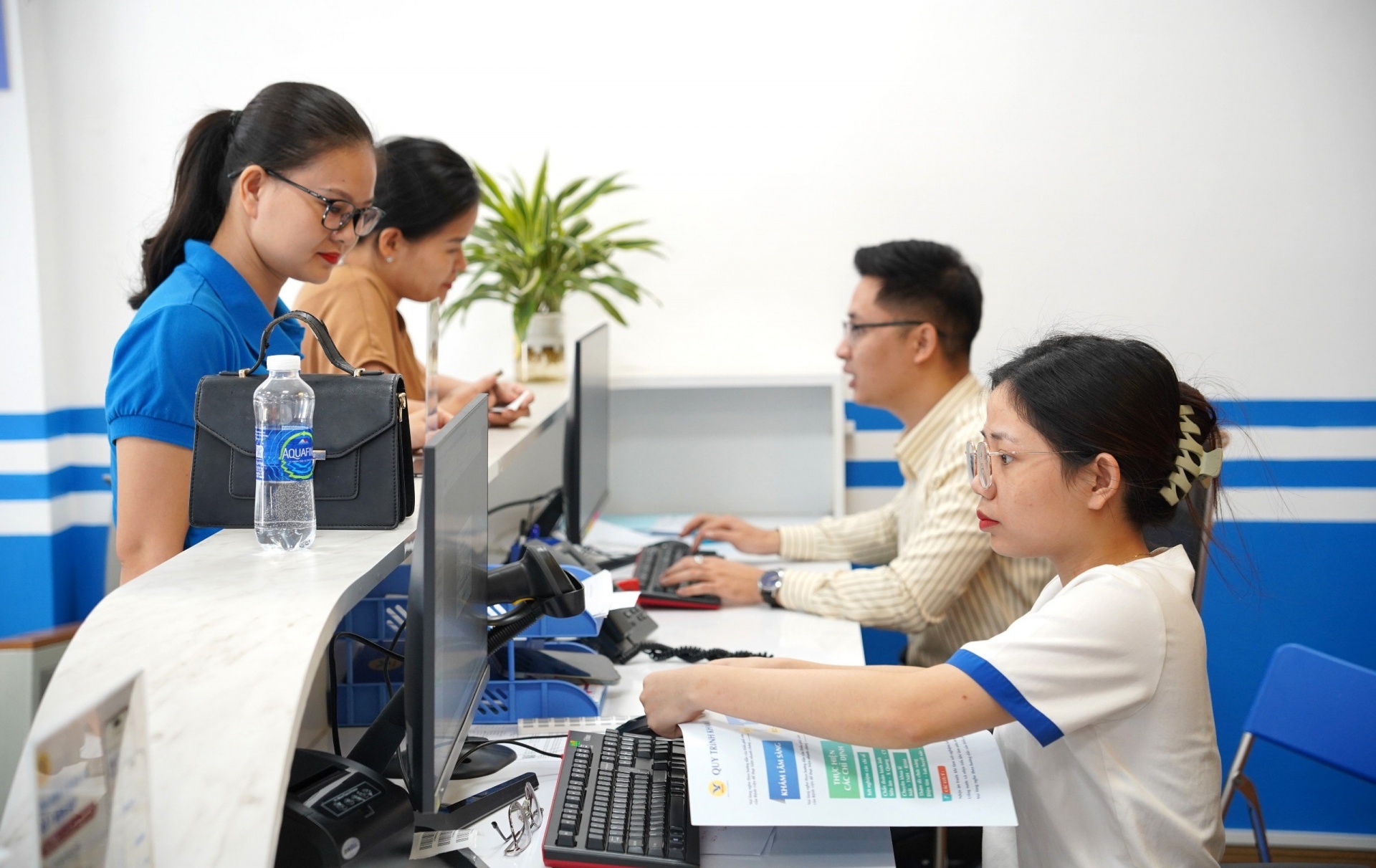 Hơn 2.000 đoàn viên nữ được tầm soát ung thư miễn phí