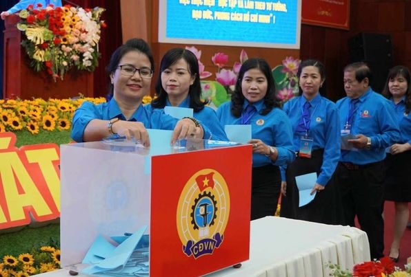Vượt thách thức, là chỗ dựa vững mạnh cho người lao động