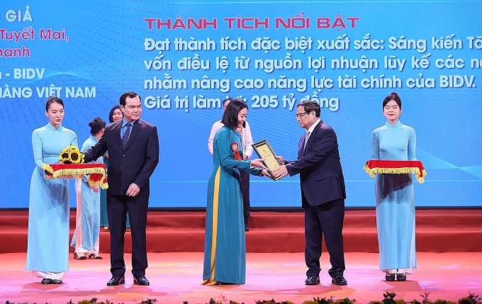 Thủ tướng Phạm Minh Chính: Chương trình 1 triệu sáng kiến thành công ở 3 phương diện Thủ tướng Phạm Minh Chính: Chương trình 1 triệu sáng kiến thành công ở 3 phương diện