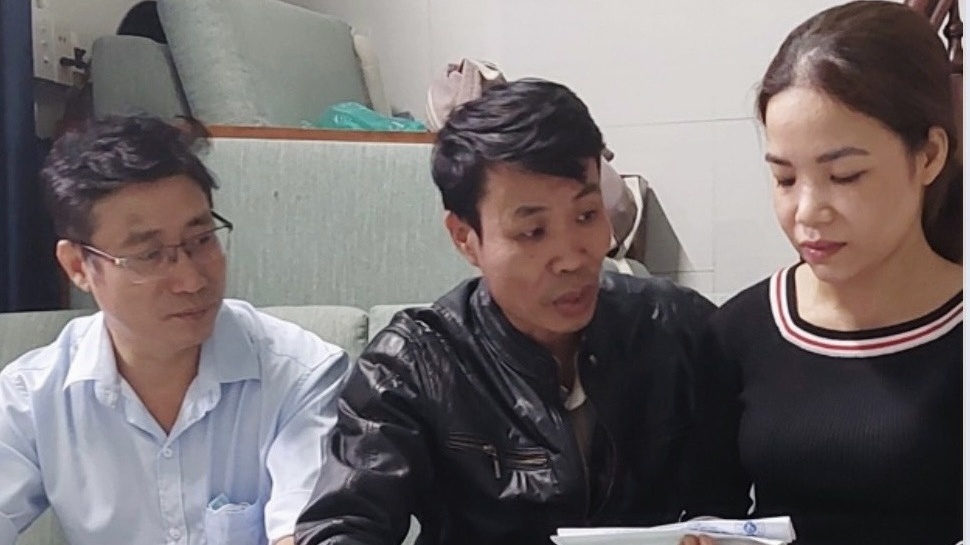 “34 triệu đồng hỗ trợ của đồng nghiệp đã giúp kéo dài sự sống của tôi