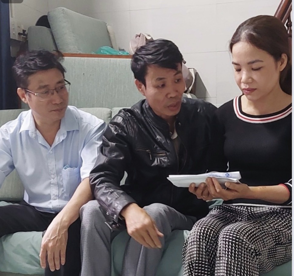 “34 triệu đã giúp kéo dài sự sống của mình"