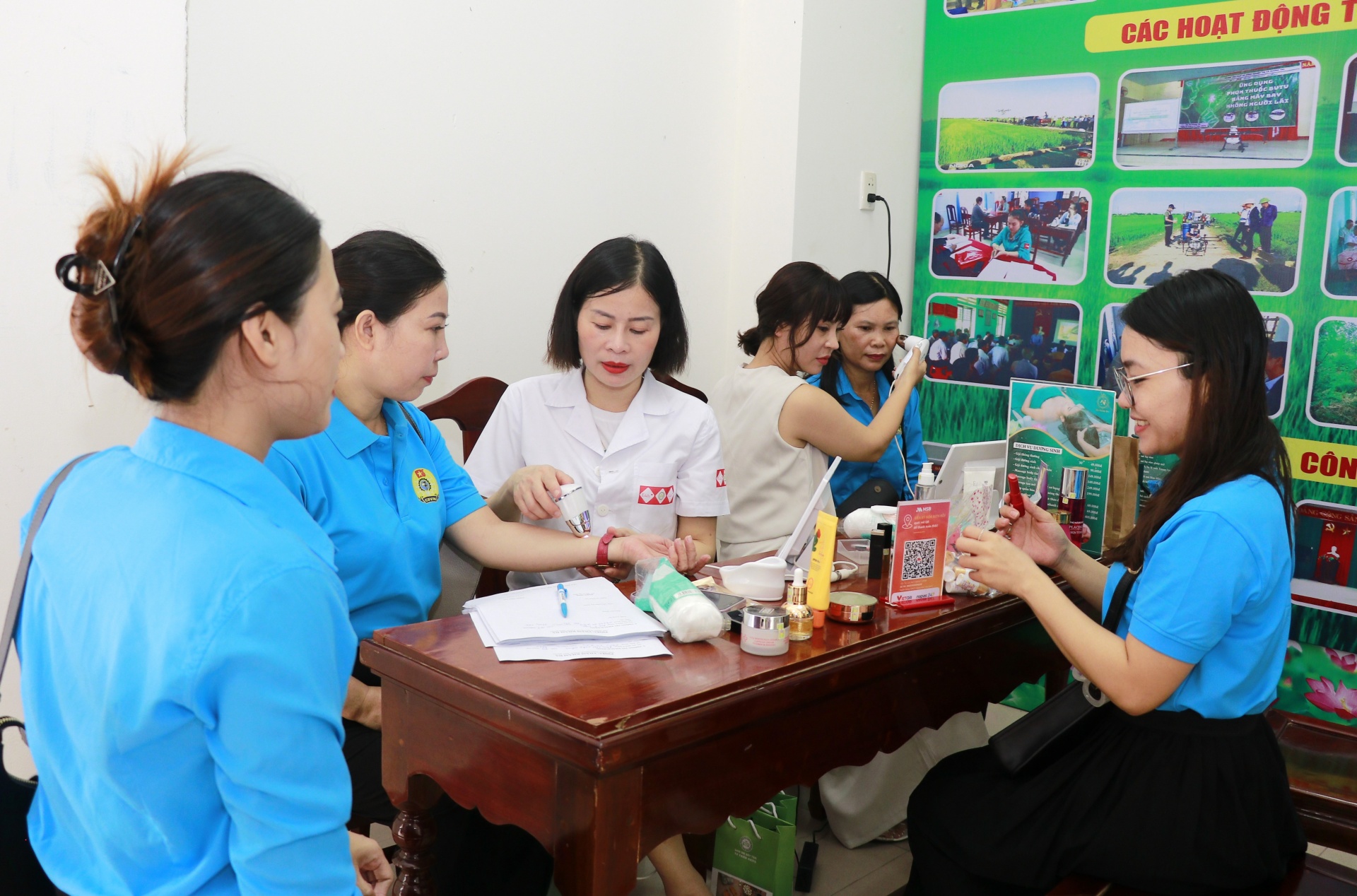 Ngày hội “An toàn Giao thông” trong đoàn viên, NLĐ: Sôi động, thiết thực