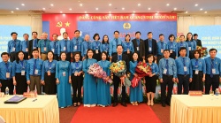 Đồng chí Nguyễn Hà Xuyên được bầu làm Chủ tịch Công đoàn NN&PTNT
