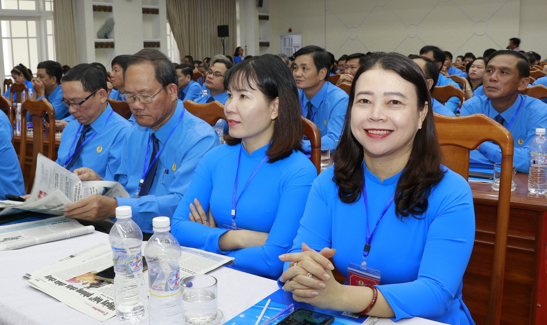 Công đoàn tỉnh Quảng Nam: xây chắc ba chân kiềng nội lực Công đoàn tỉnh Quảng Nam: xây chắc ba chân kiềng nội lực