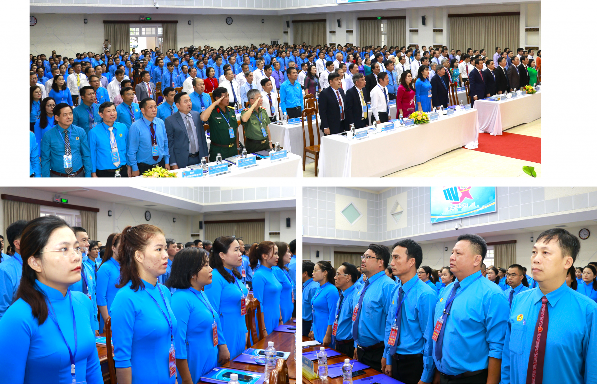 Đồng chí Phan Xuân Quang tái đắc cử Chủ tịch LĐLĐ tỉnh Quảng Nam