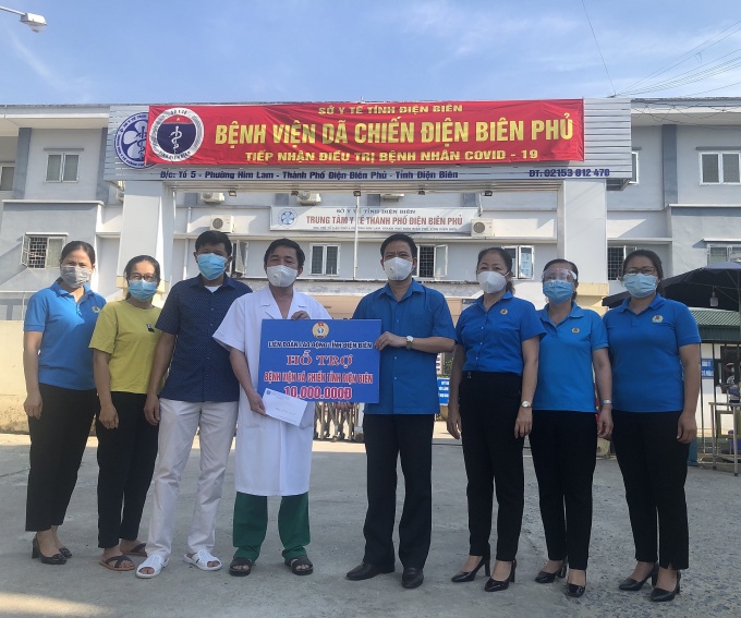 LĐLĐ tỉnh Điện Biên sẵn sàng cho Đại hội lần thứ XII
