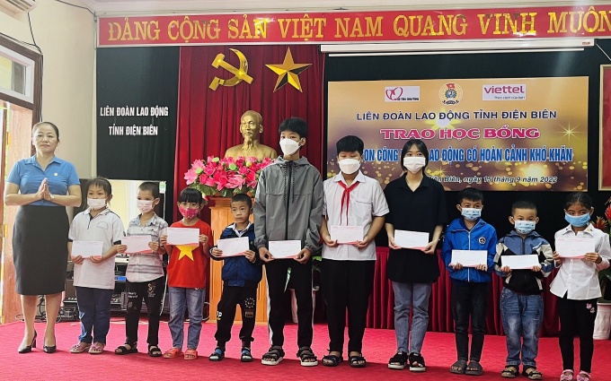 LĐLĐ tỉnh Điện Biên sẵn sàng cho Đại hội lần thứ XII