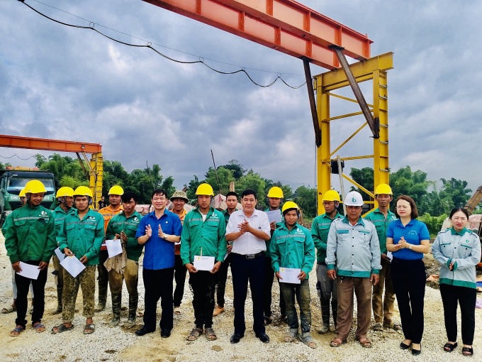 LĐLĐ tỉnh Điện Biên sẵn sàng cho Đại hội lần thứ XII