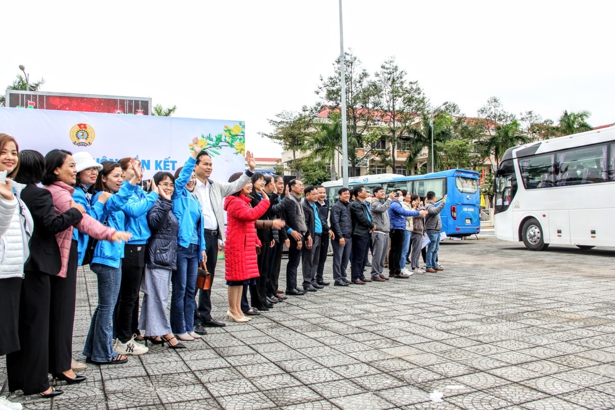 Chủ tịch LĐLĐ TP Đà Nẵng Phan Thị Thuý Linh: Doanh nghiệp và người lao động là hai chủ thể song hành